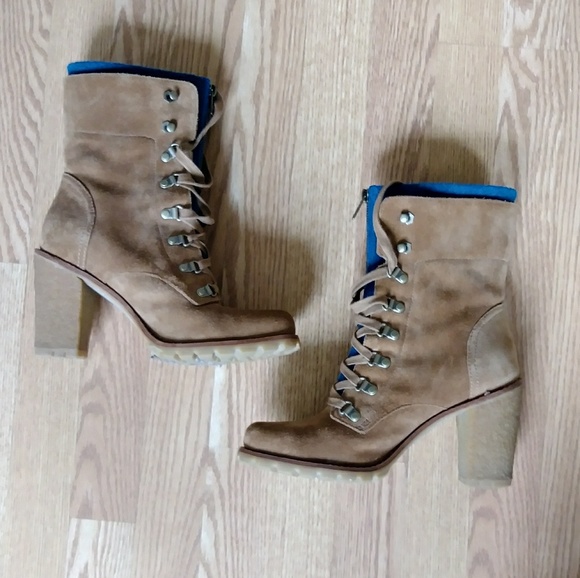 UGG Shoes - Ugg Heeled Boots